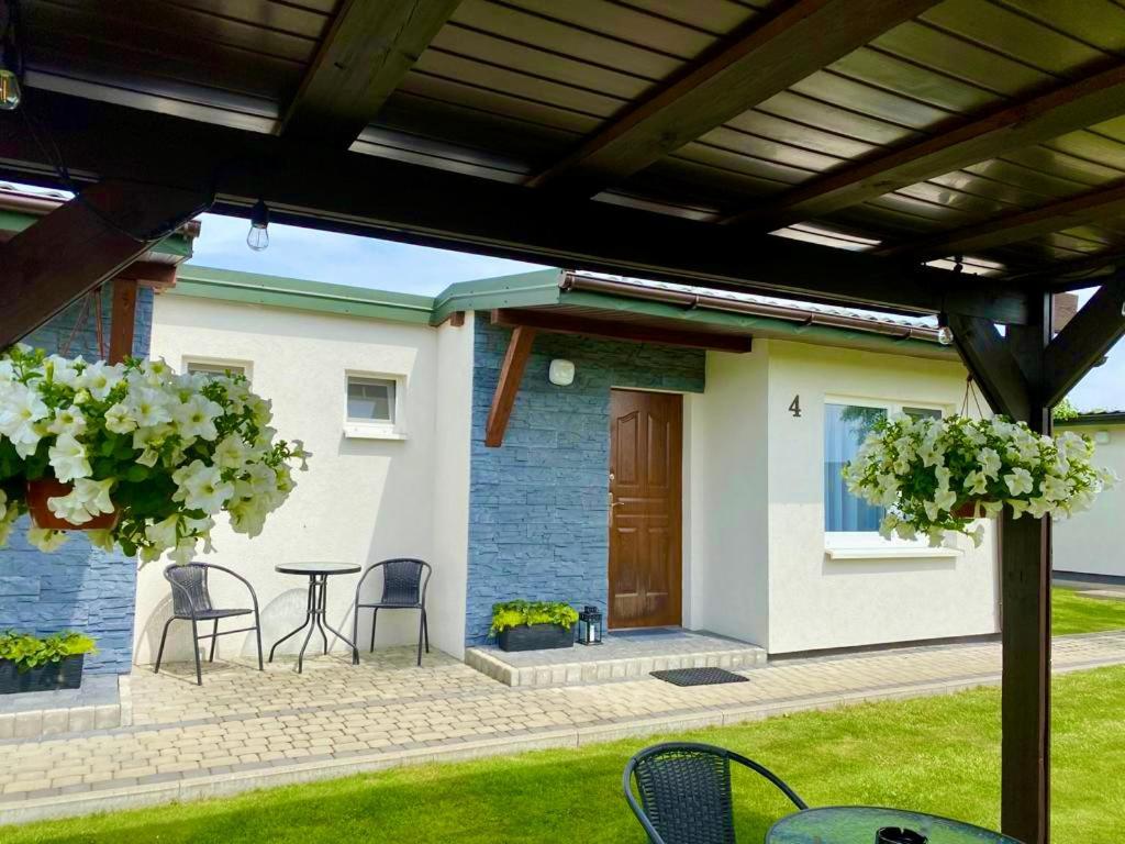 Zielone Zacisze Villa Uniejow Exterior photo