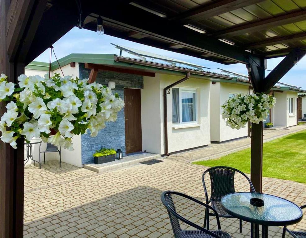 Zielone Zacisze Villa Uniejow Exterior photo
