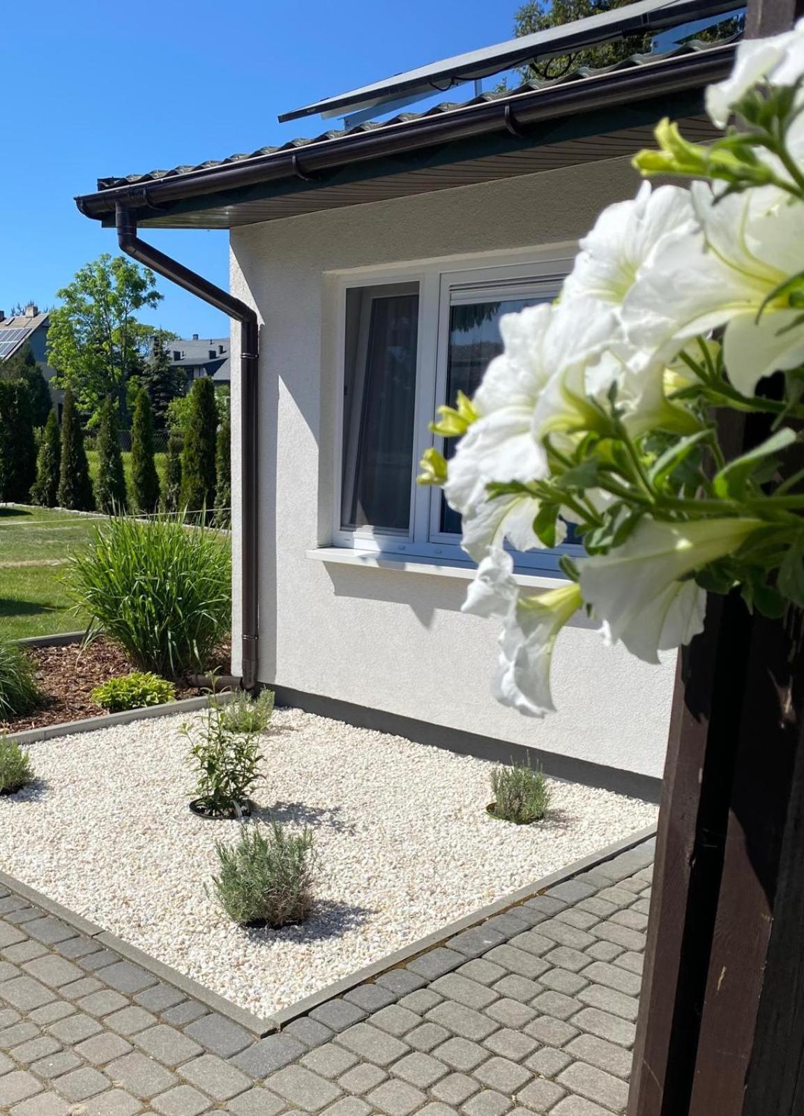 Zielone Zacisze Villa Uniejow Exterior photo