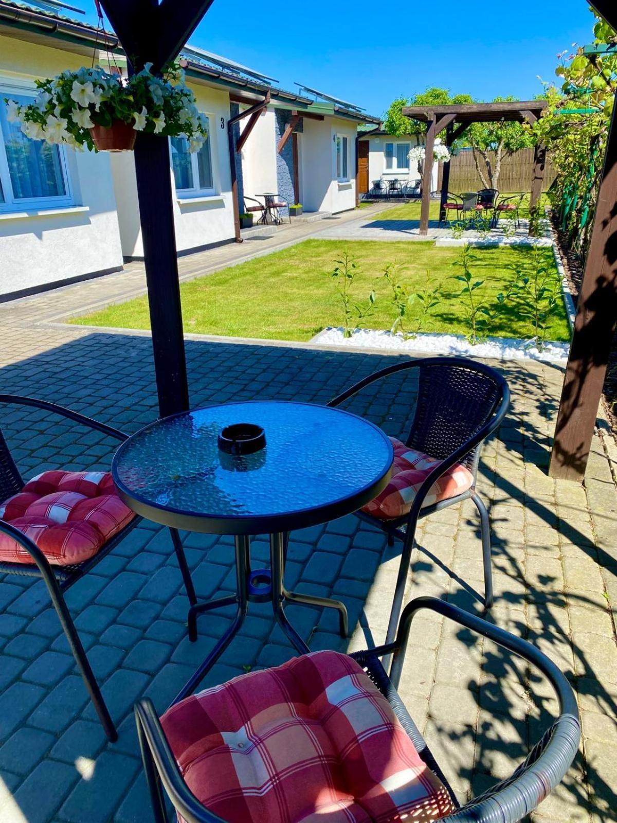 Zielone Zacisze Villa Uniejow Exterior photo